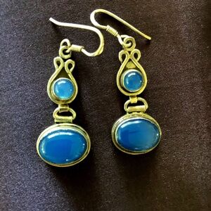Hand made in Italy Earrings